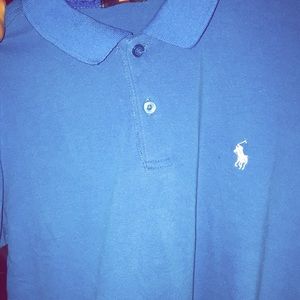 Large polo